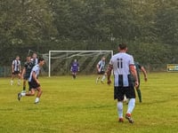 Barmouth's gritty battle with Carno ends in defeat