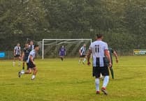 Barmouth's gritty battle with Carno ends in defeat