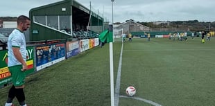 Aberystwyth's cup hopes dashed by Baglan
