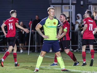 Porthmadog's thrilling 3-2 victory