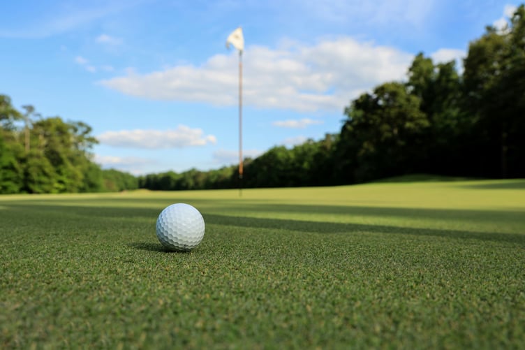 The ‘Give Golf a Go’ events aim to welcome people of all ages and abilities into the golfing community