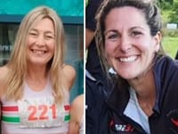 Sarn Helen athletes shine at Aber 5K series