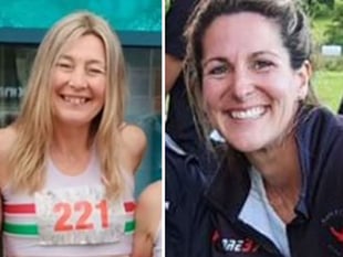 Sarn Helen athletes shine at Aber 5K series