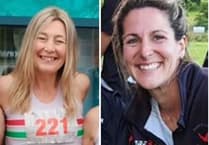 Sarn Helen athletes shine at Aber 5K series