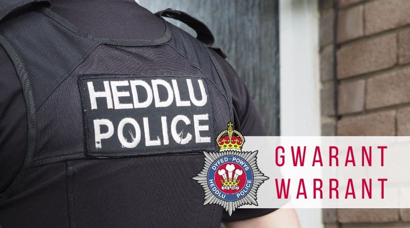 Man Arrested After Police Raid Discovers Cannabis Farm in Pentregat...