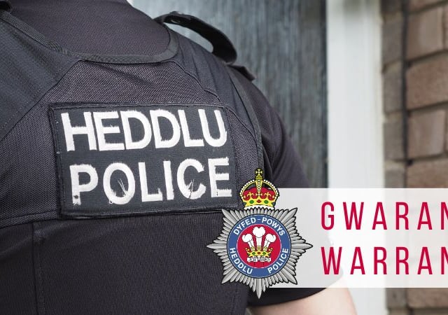 Police seize 2kg of Amphetamine in Bow Street