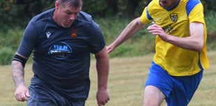 Four-goal triumph for Tywyn Bryncrug Reserves