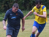 Tywyn to face league leaders Penparcau in final