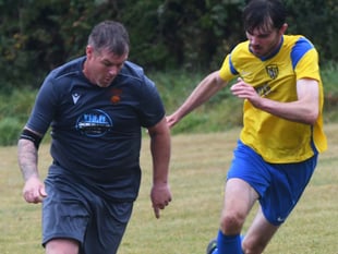 Four-goal triumph for Tywyn Bryncrug Reserves