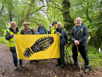 Walking festival returns to Teifi Valley 