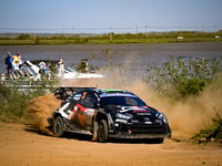 Evans sets sights on Chile challenge