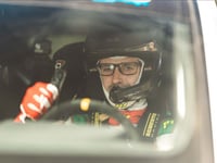 Meirion Evans aims for rally glory