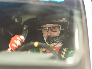 Meirion Evans aims for rally glory