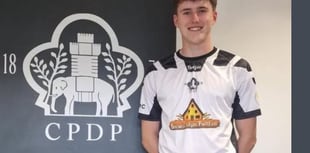Pwllheli signs talented Hari Lambe from Porthmadog