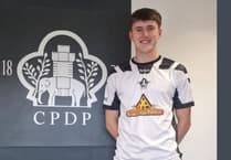 Pwllheli signs talented Hari Lambe