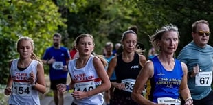 Aberystwyth's new 5K running series hailed a huge success