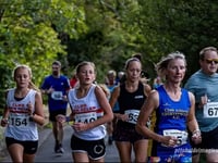 Aberystwyth's new 5K running series hailed a huge success