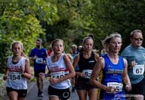 Aberystwyth's new 5K running series hailed a huge success