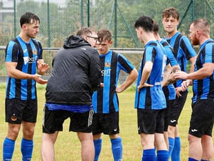 Ceredigion round-up: Newcastle Emlyn and Felinfach in thrilling draw