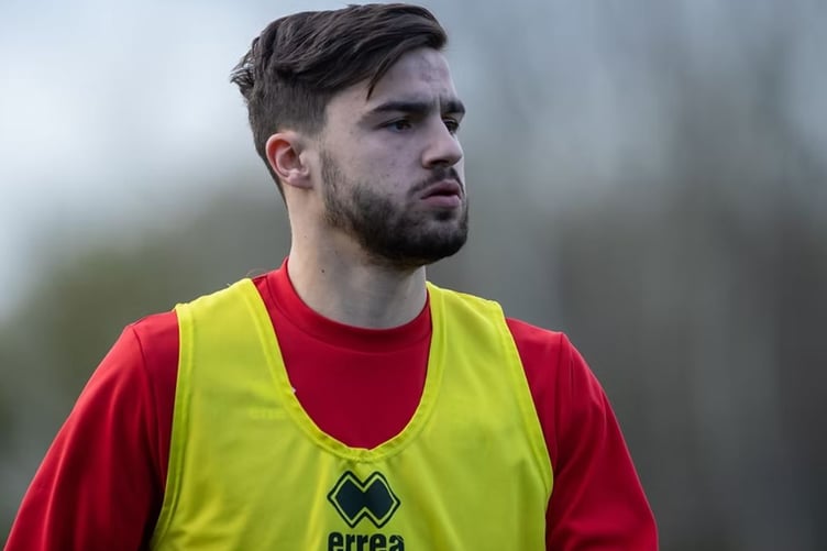 Defender Callum Roberts