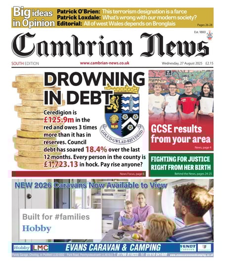 Council debt