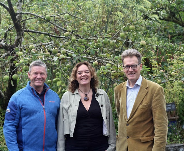 Council leaders visit CAT for update on £25m project