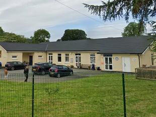 Thumbs up by inspectors for Cylch Meithrin Llanilar