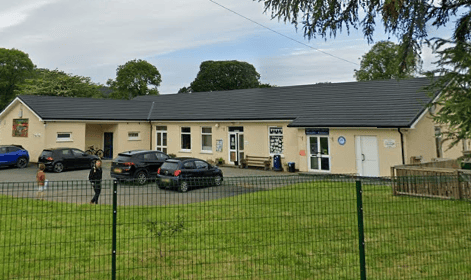 Thumbs up by inspectors for Cylch Meithrin Llanilar