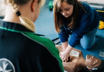 St John Ambulance Cymru launch Save a Life September campaign