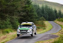 Ceredigion Rally: Local drivers gear up for UK's largest event
