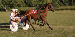 Evening harness racing thrills at Wales and Border Championship
