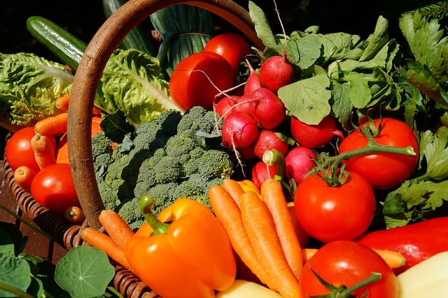 Regional food system urgently needed in mid Wales, report finds