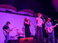 Y Ddelwedd on life after National Eisteddfod's Battle of the Bands win