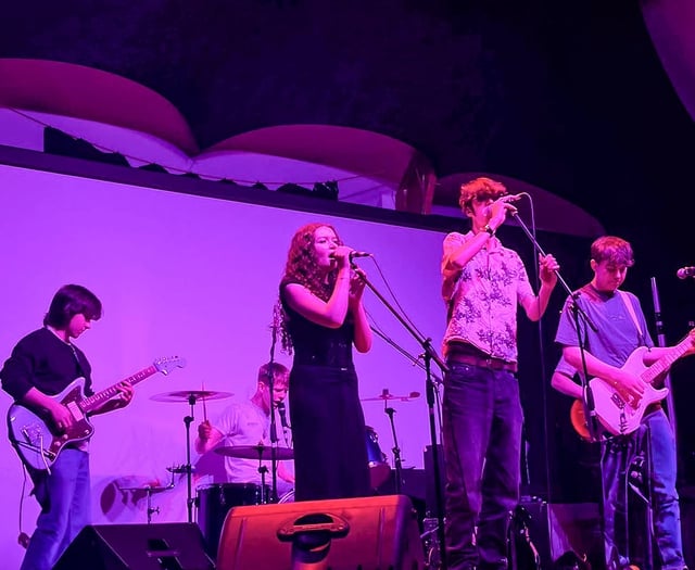 Y Ddelwedd on life after National Eisteddfod's Battle of the Bands win