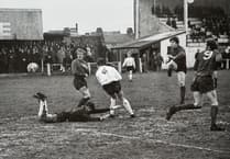 Aberystwyth mourns football icon Blair