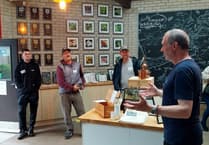 Mid Wales tourism businesses working together with familiarisation pass
