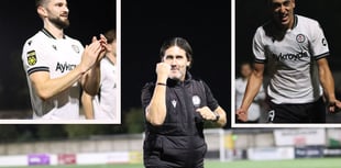 Second half super show by the Lakesiders