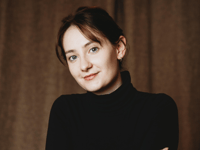 Aberystwyth Arts Centre's Angharad Evans is off to drama school