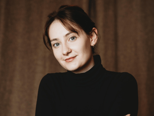 Aberystwyth Arts Centre's Angharad Evans is off to drama school