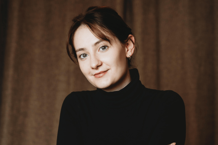 Angharad Evans. Photo: Angharad Bache Photography 