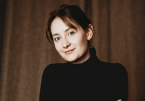 Aberystwyth Arts Centre's Angharad Evans is off to drama school
