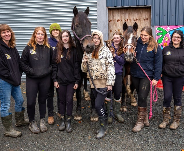 Llani 'Cowboy Hoedown' to raise money for mid Wales youth