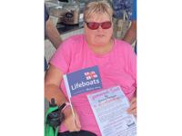 Aberystwyth woman plans charity scooter run