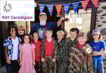 Cash boost for RAY Ceredigion