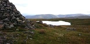 Meirionnydd Ramblers to explore Glasgwm and Llyn y Fign