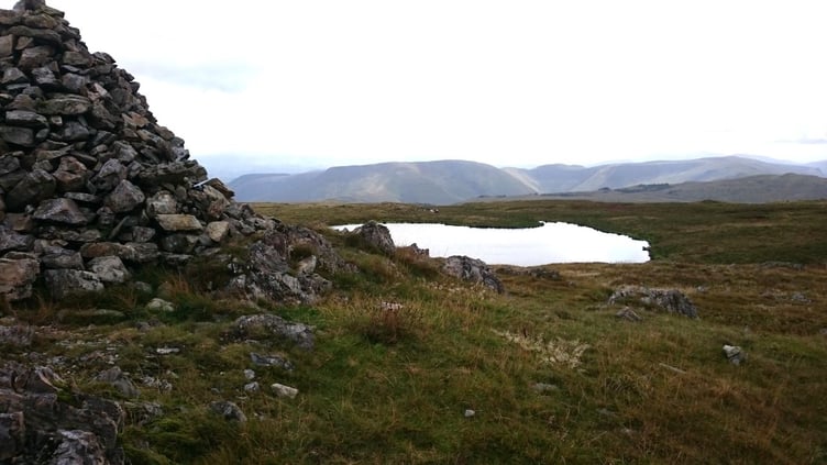 Anyone hoping to take part in Meirionnydd Ramblers’ walk to Glasgwm and Llyn y Fign on 13 September should book with the leader. Photo: Meirionnydd Ramblers