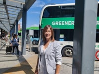 £1 bus fare scheme for young people in Wales begins