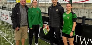 Rhys appointed Aberystwyth Town Women manager