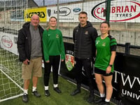Rhys appointed Aberystwyth Town Women manager