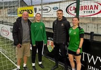 Aberystwyth Town Women appoint Rhys Jon James as manager